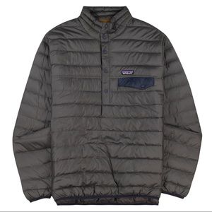 Men’s Patagonia Down Snap-T Pullover